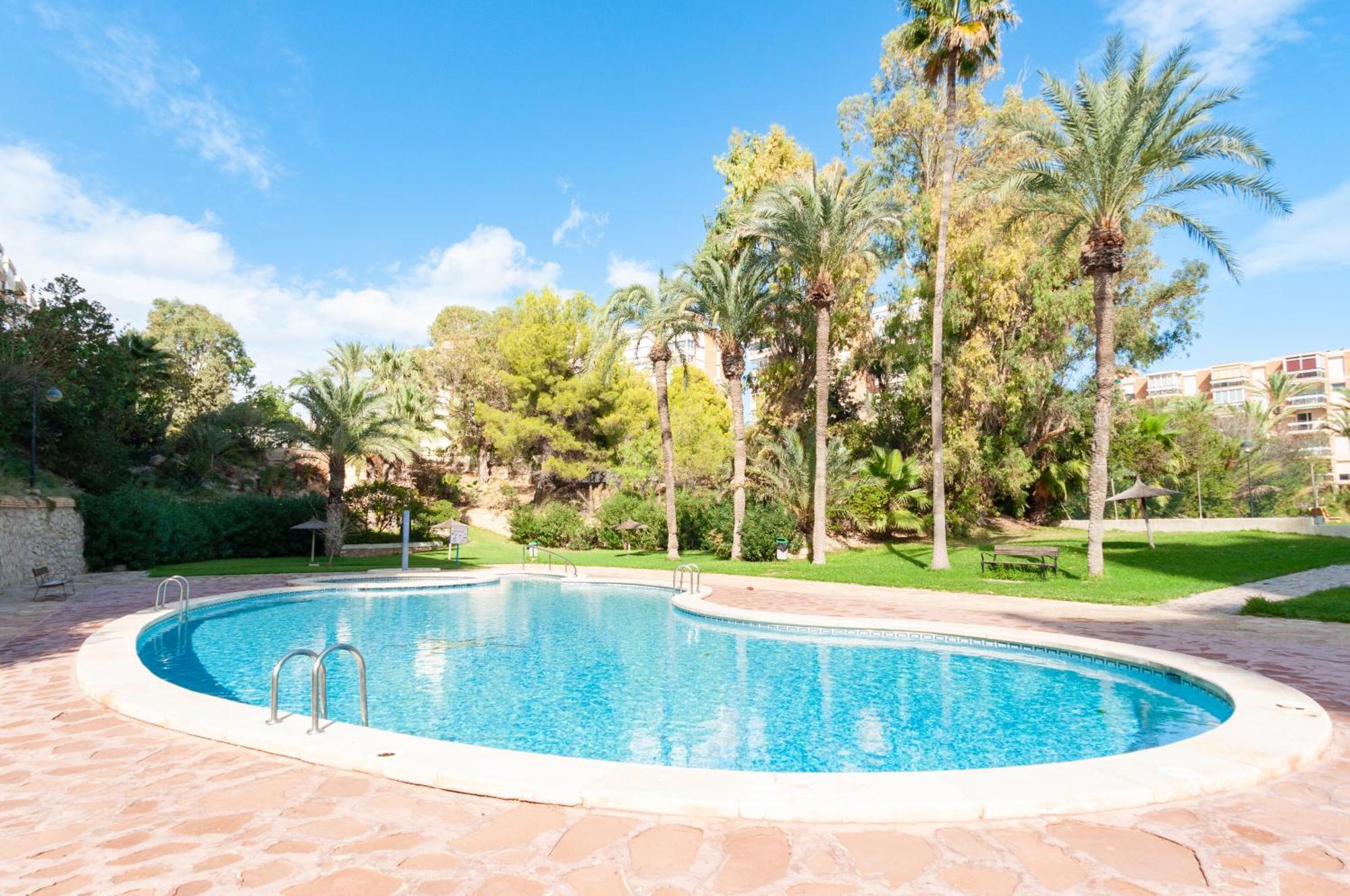 Sohosuites Campello Beach El Campello Eksteriør bilde