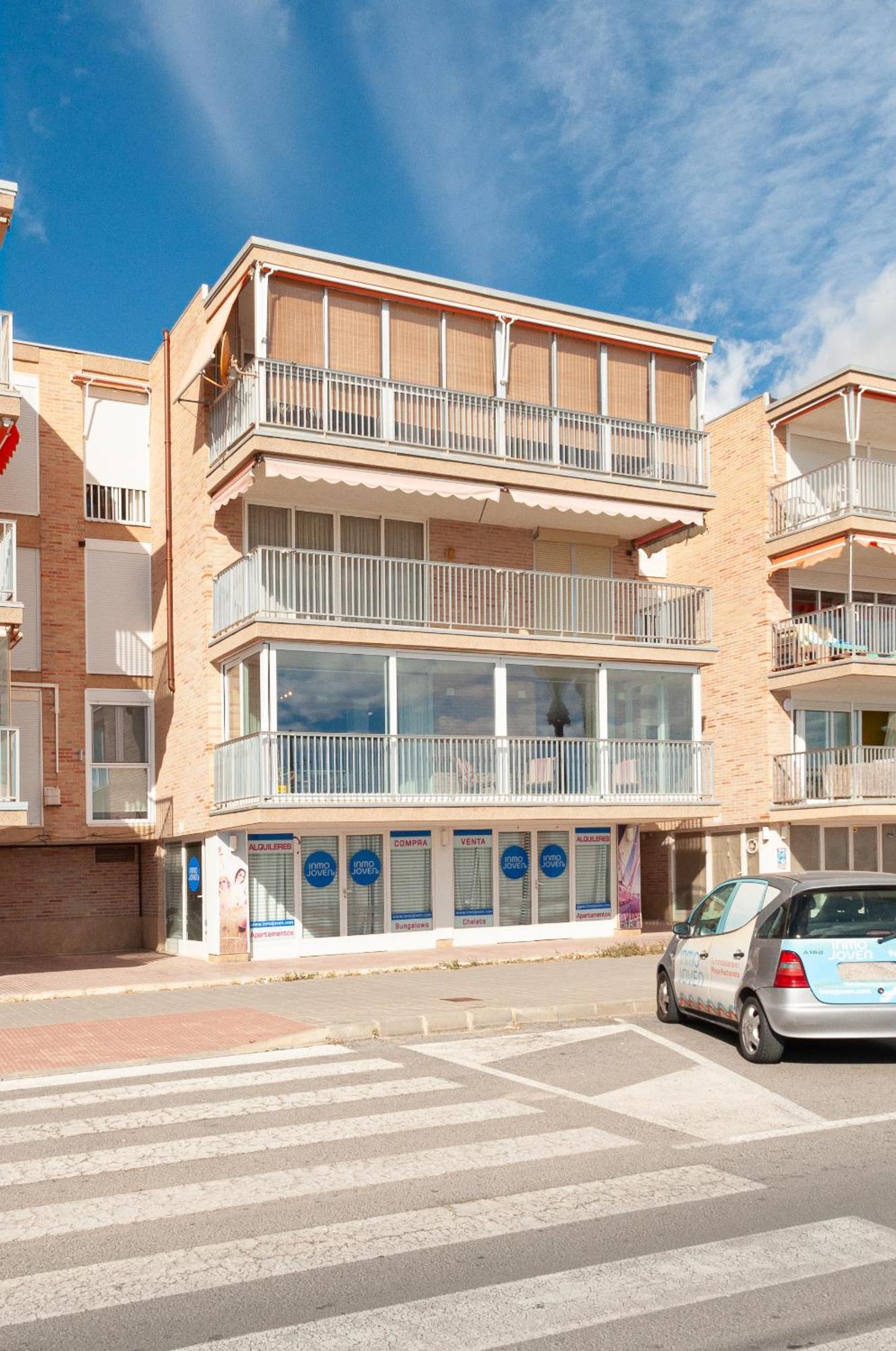 Sohosuites Campello Beach El Campello Eksteriør bilde