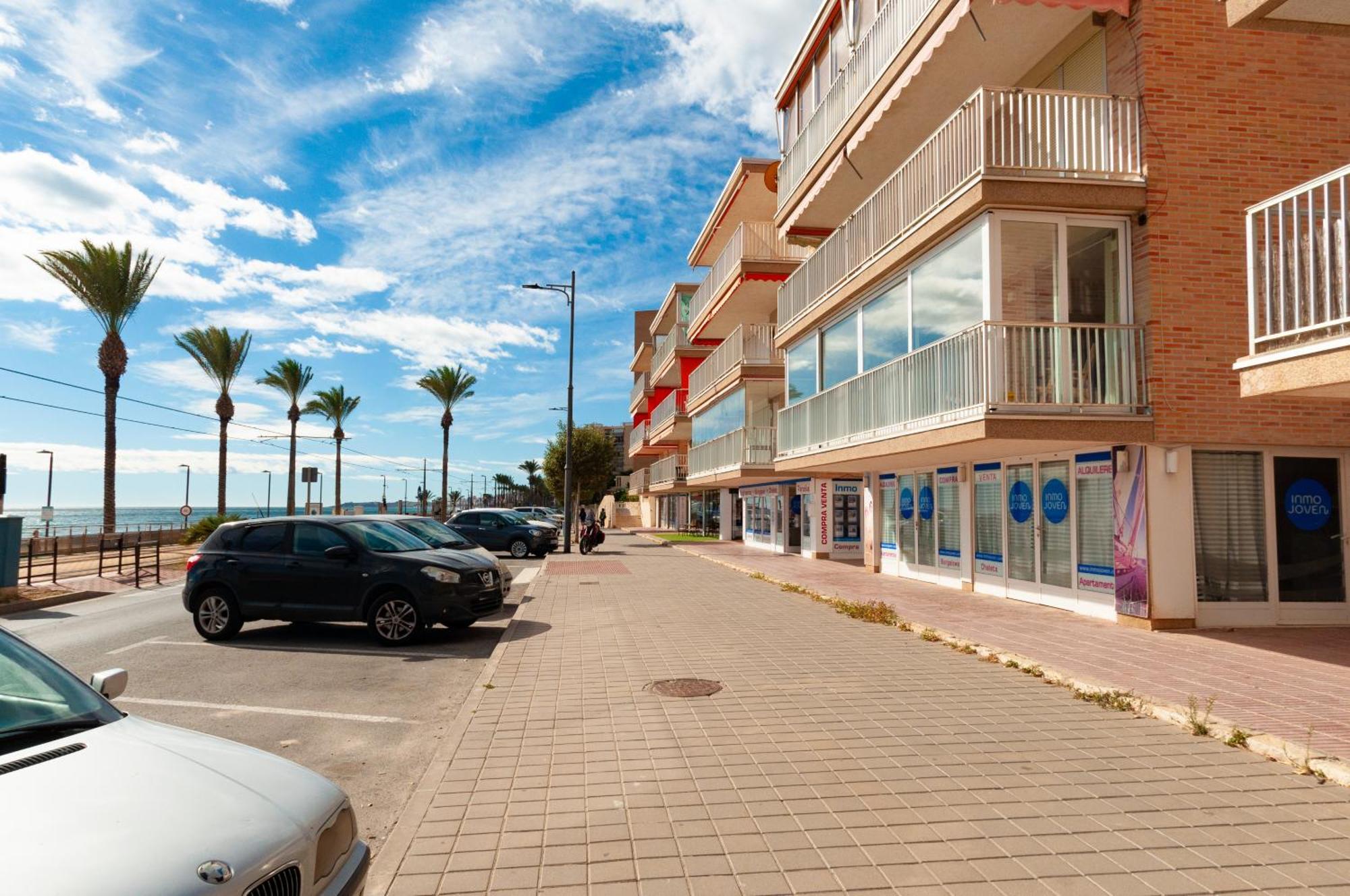 Sohosuites Campello Beach El Campello Eksteriør bilde