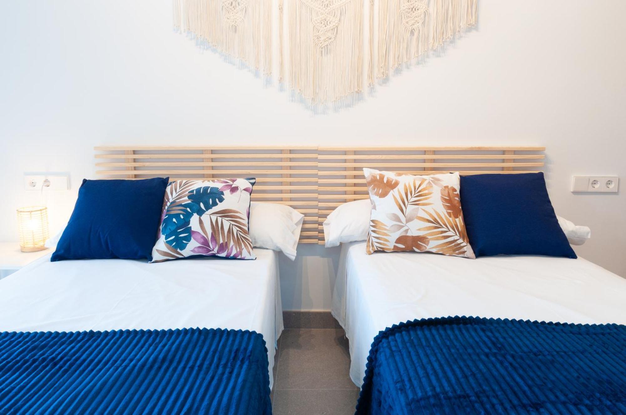 Sohosuites Campello Beach El Campello Eksteriør bilde