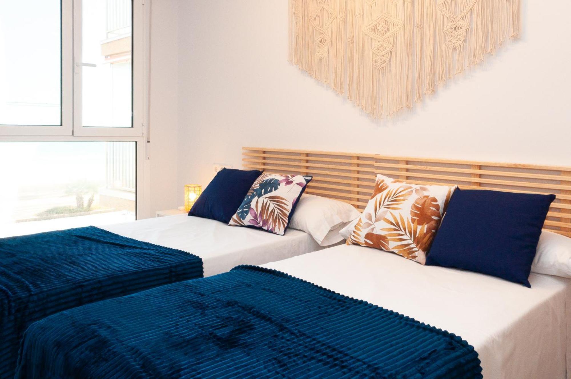 Sohosuites Campello Beach El Campello Eksteriør bilde