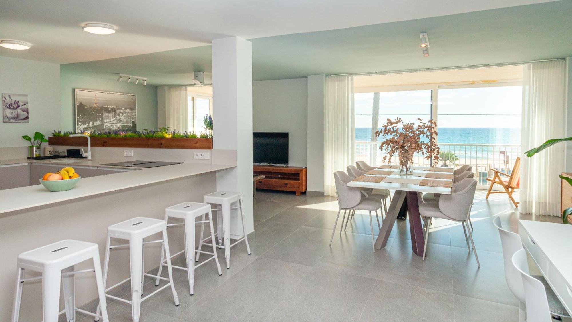 Sohosuites Campello Beach El Campello Eksteriør bilde
