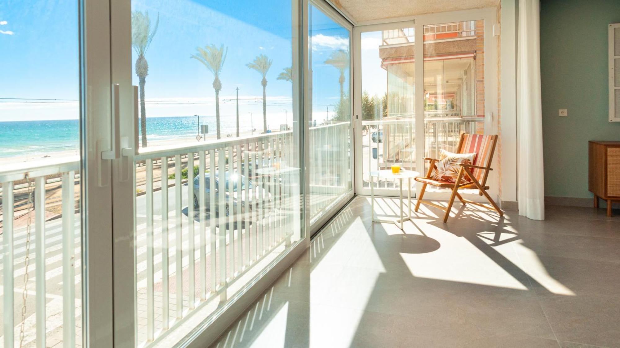 Sohosuites Campello Beach El Campello Eksteriør bilde