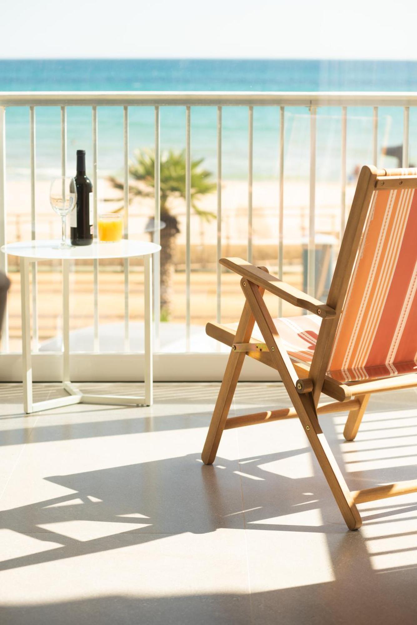 Sohosuites Campello Beach El Campello Eksteriør bilde