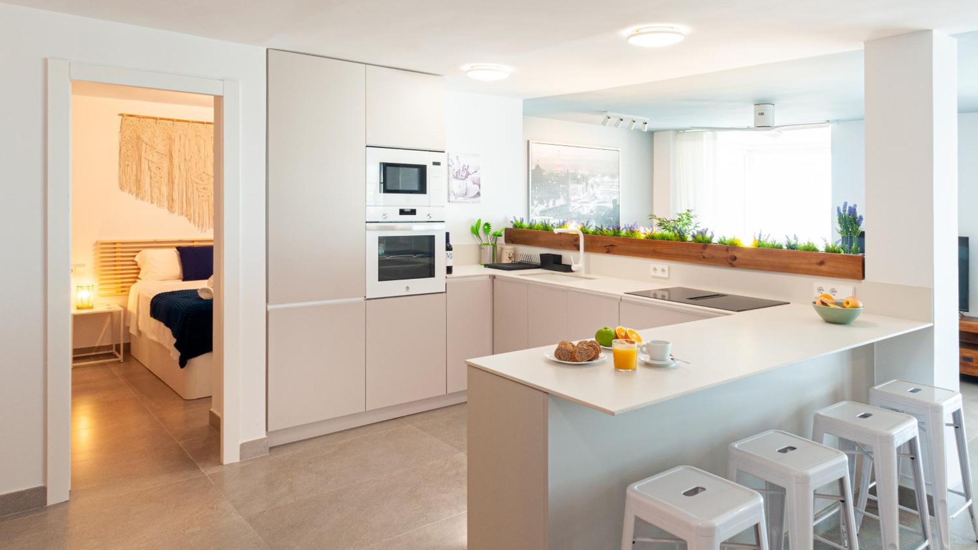 Sohosuites Campello Beach El Campello Eksteriør bilde