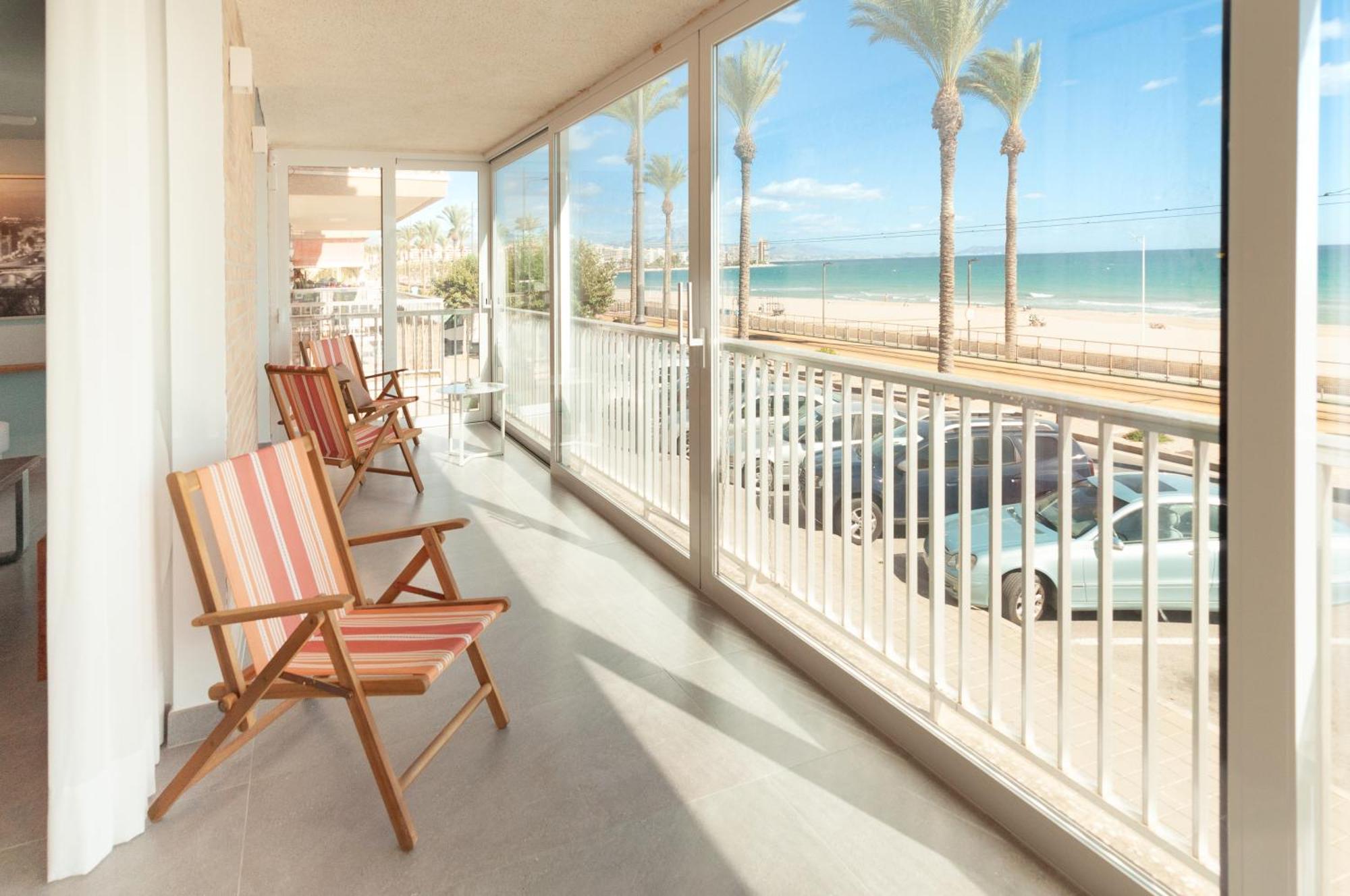 Sohosuites Campello Beach El Campello Eksteriør bilde